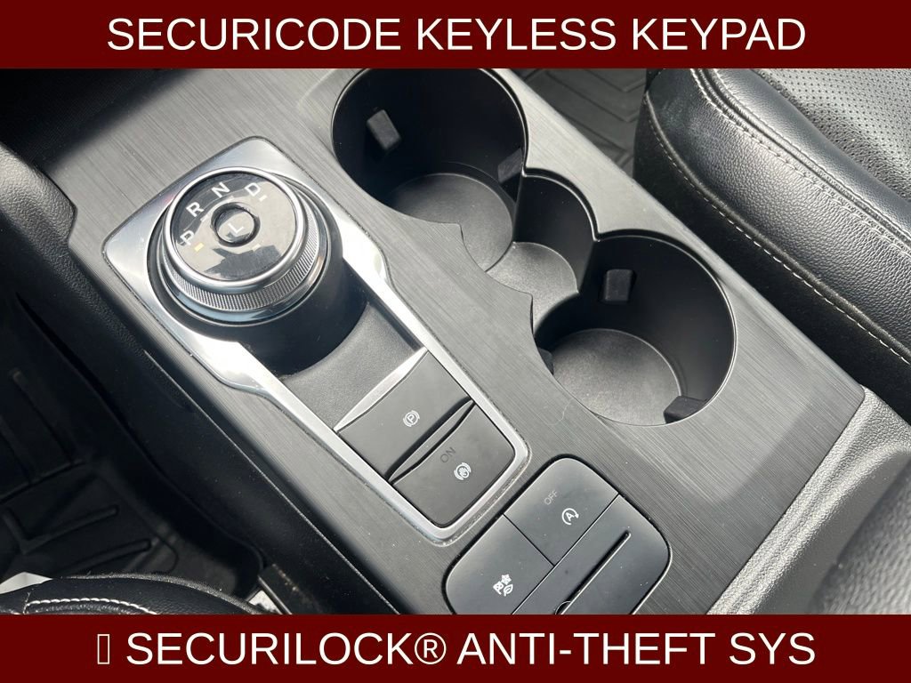 Used 2022 Ford Escape SEL image 11