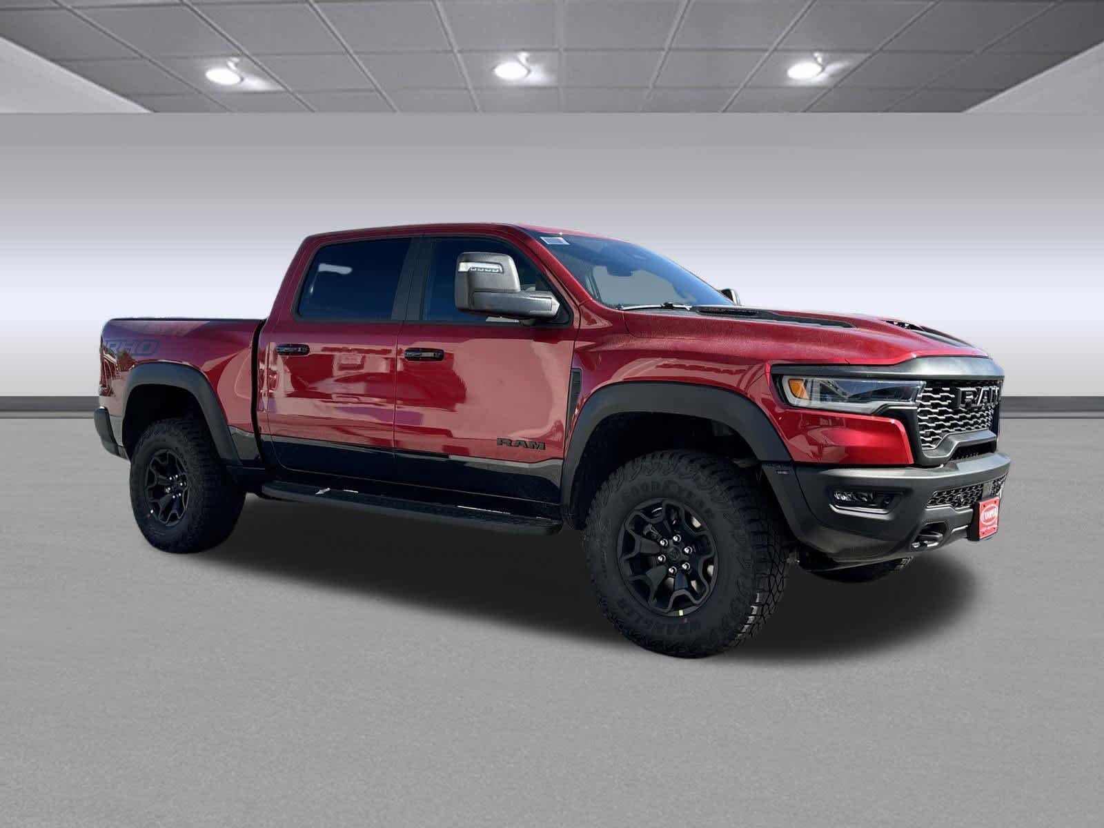 New 2026 RAM 1500 RHO w/ RHO Level 1 Equipment Group AWD/4WD image 7