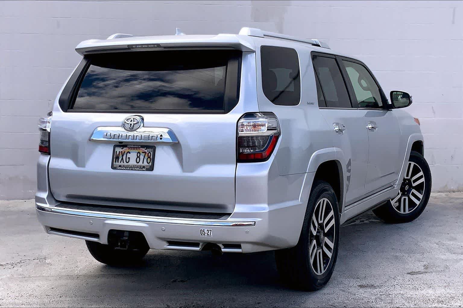 Used 2023 Toyota 4Runner Limited RWD image 22