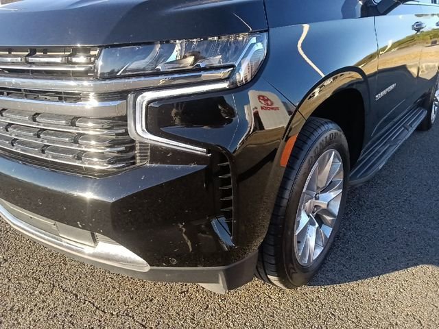 Used 2024 Chevrolet Suburban Premier RWD image 9