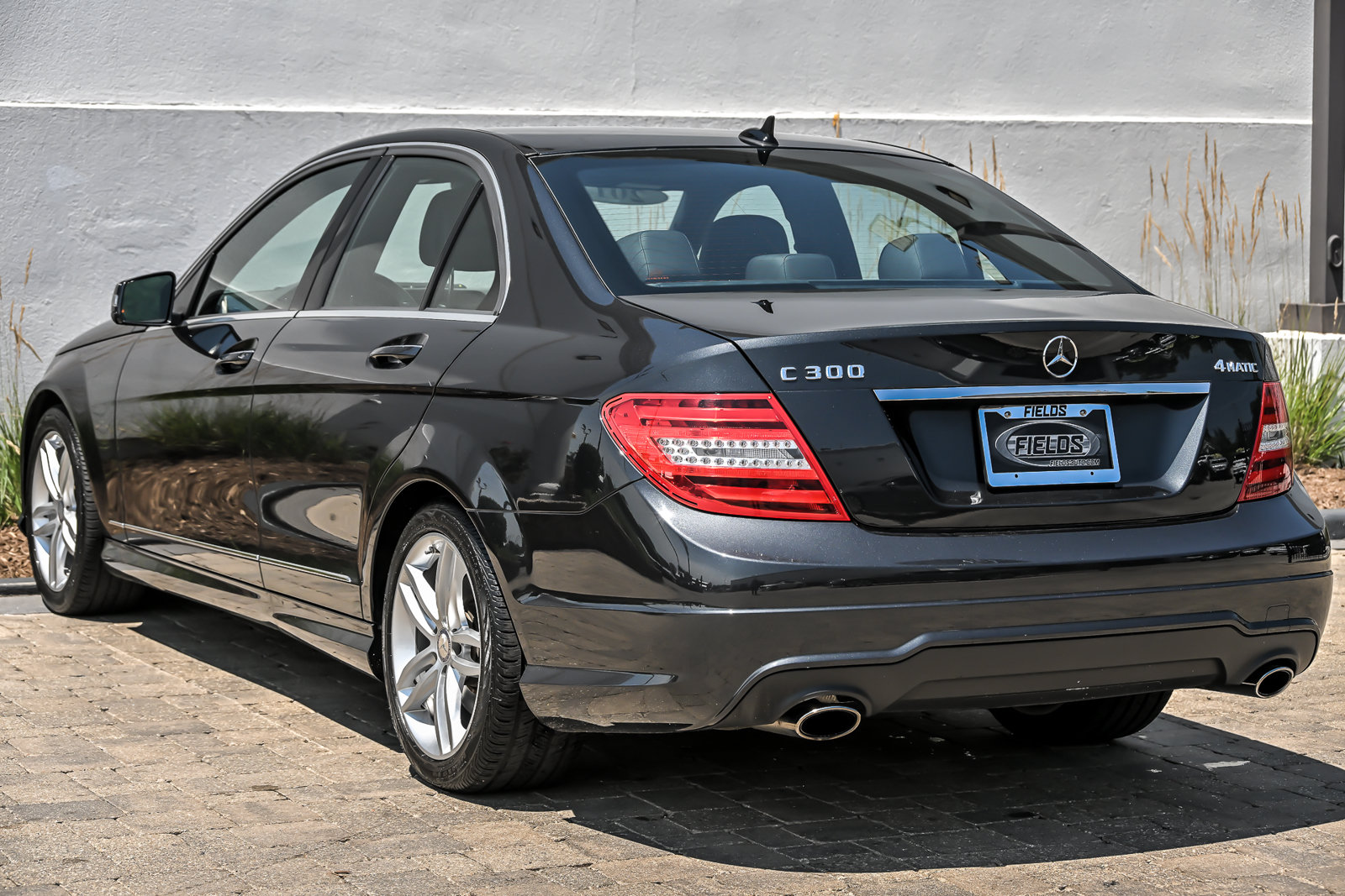 Used 2013 Mercedes-Benz C 300 4MATIC Sedan image 11