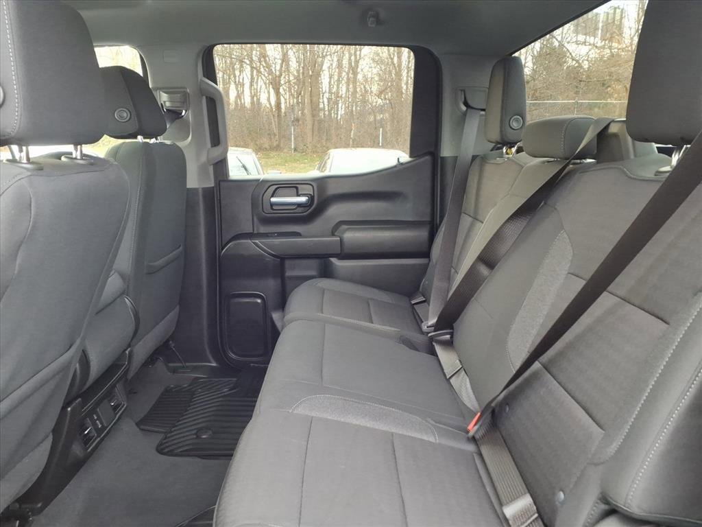 Used 2024 Chevrolet Silverado 1500 Custom image 20