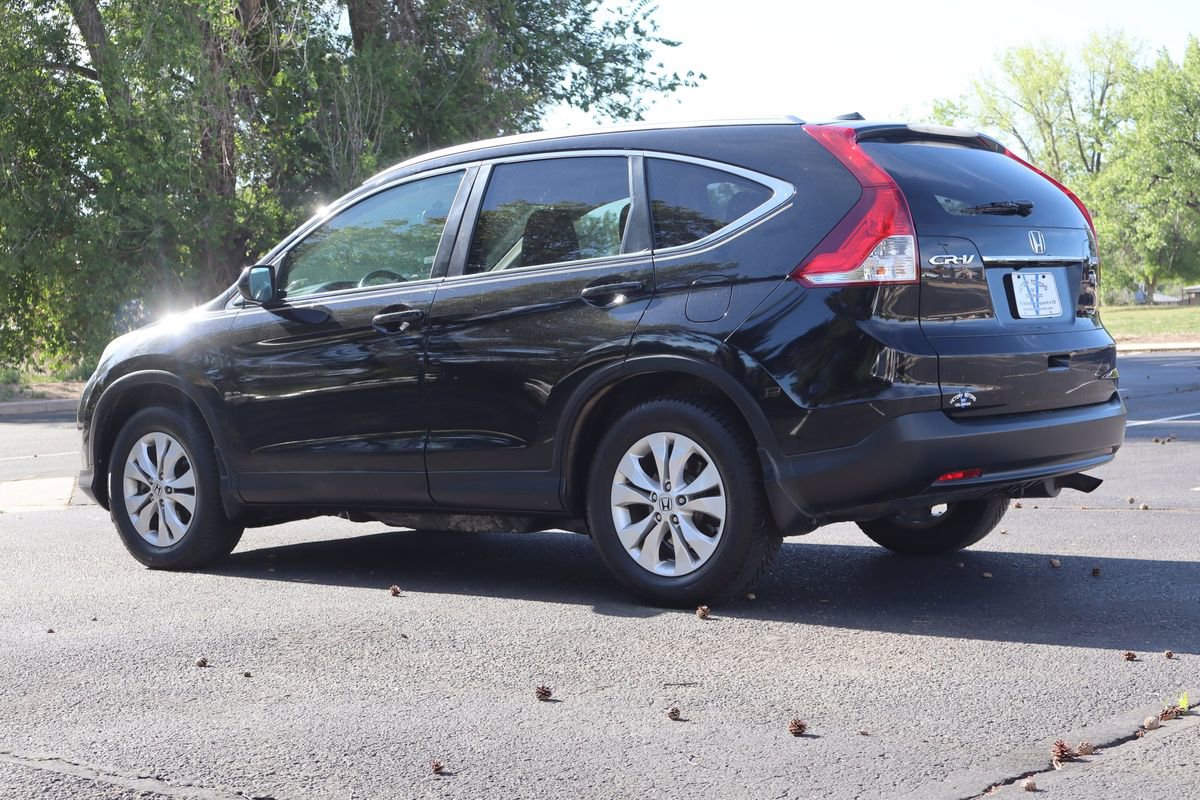 Used 2013 Honda CR-V EX-L image 7