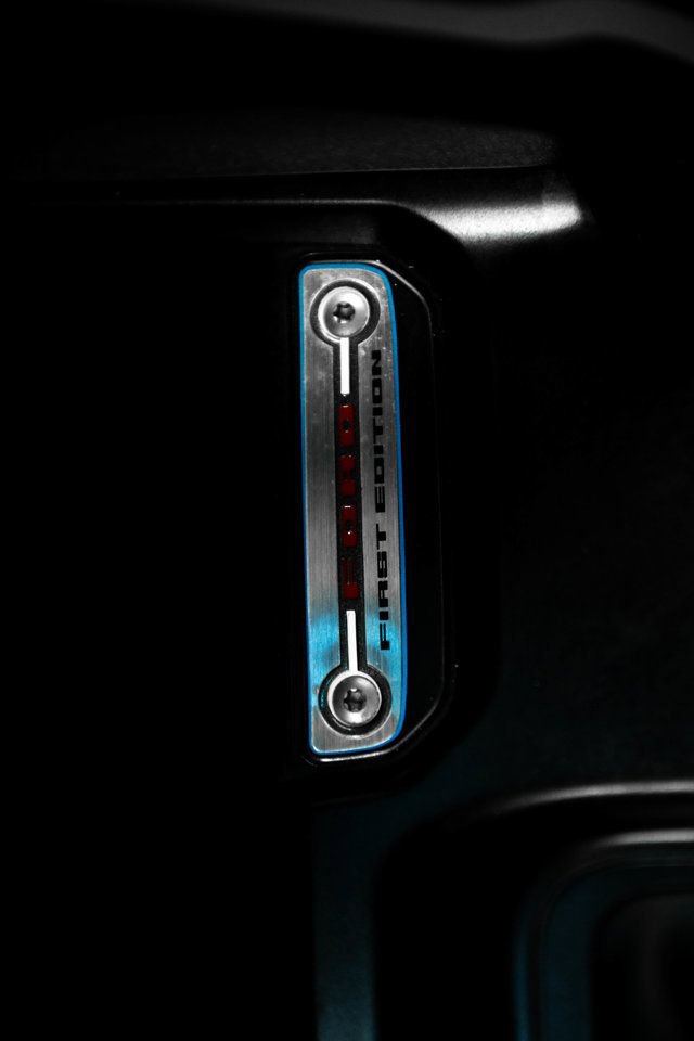Used 2021 Ford Bronco First Edition AWD/4WD image 25