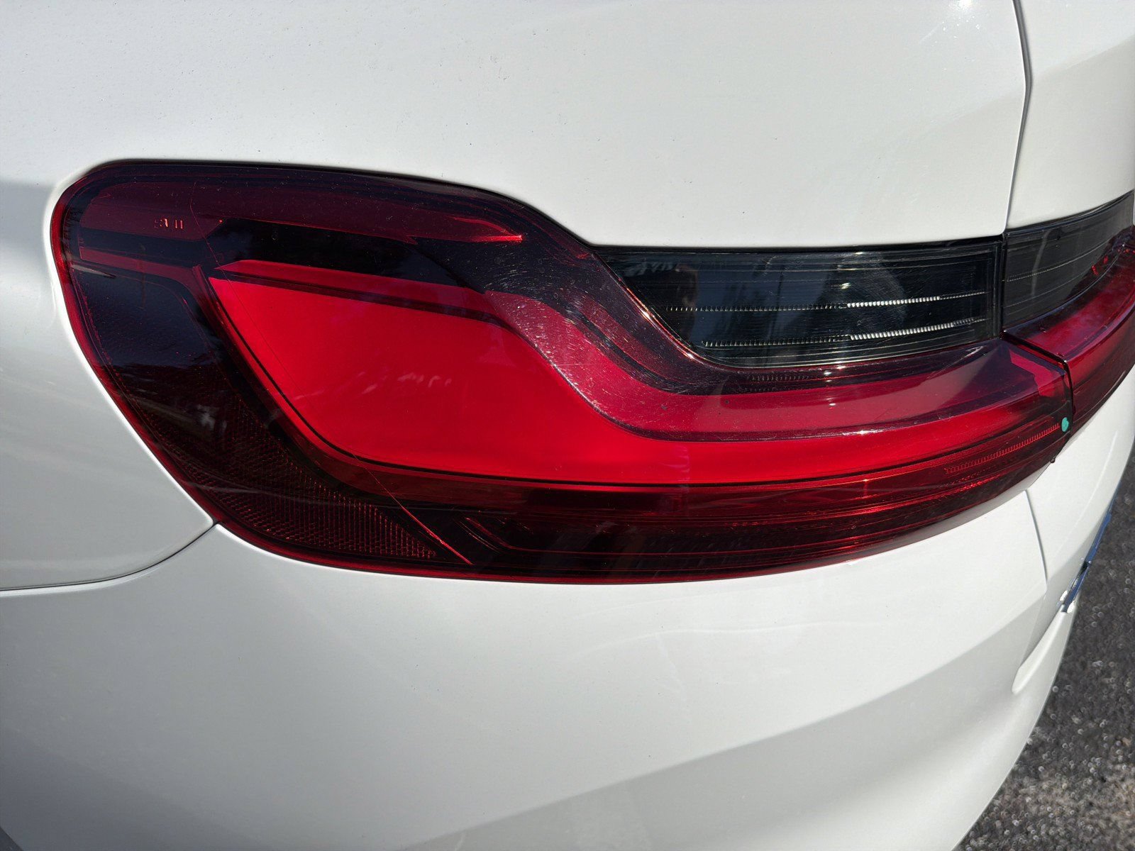 Certified 2025 BMW X4 xDrive30i AWD/4WD image 11
