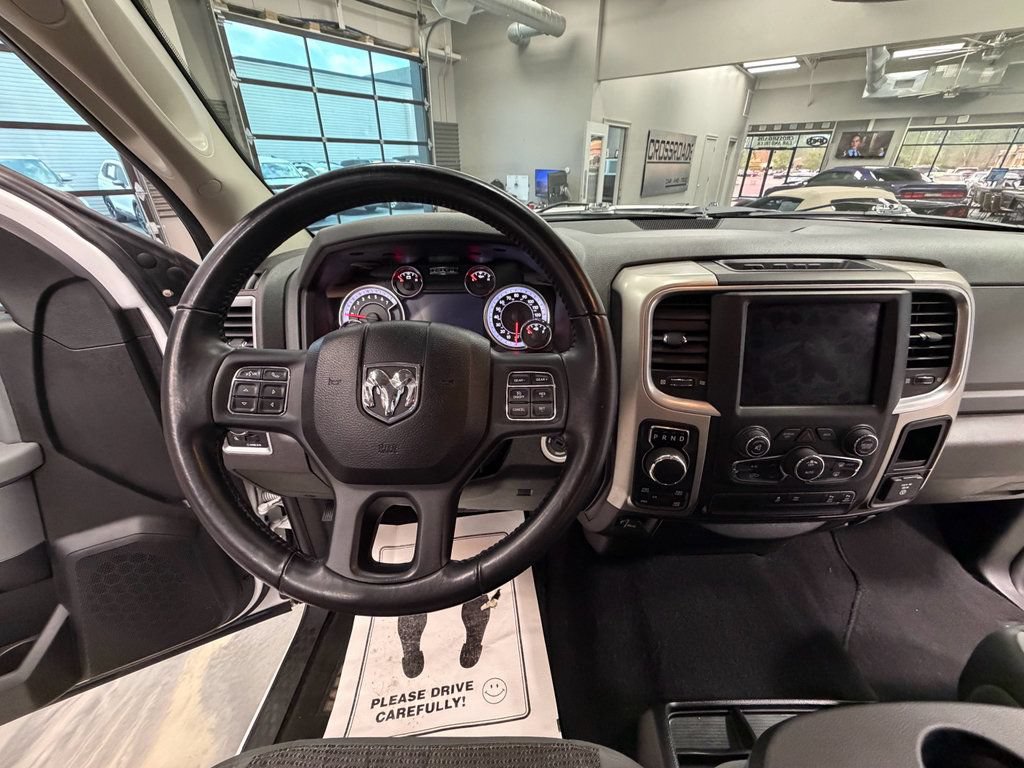 Used 2019 RAM 1500 Big Horn AWD/4WD image 8