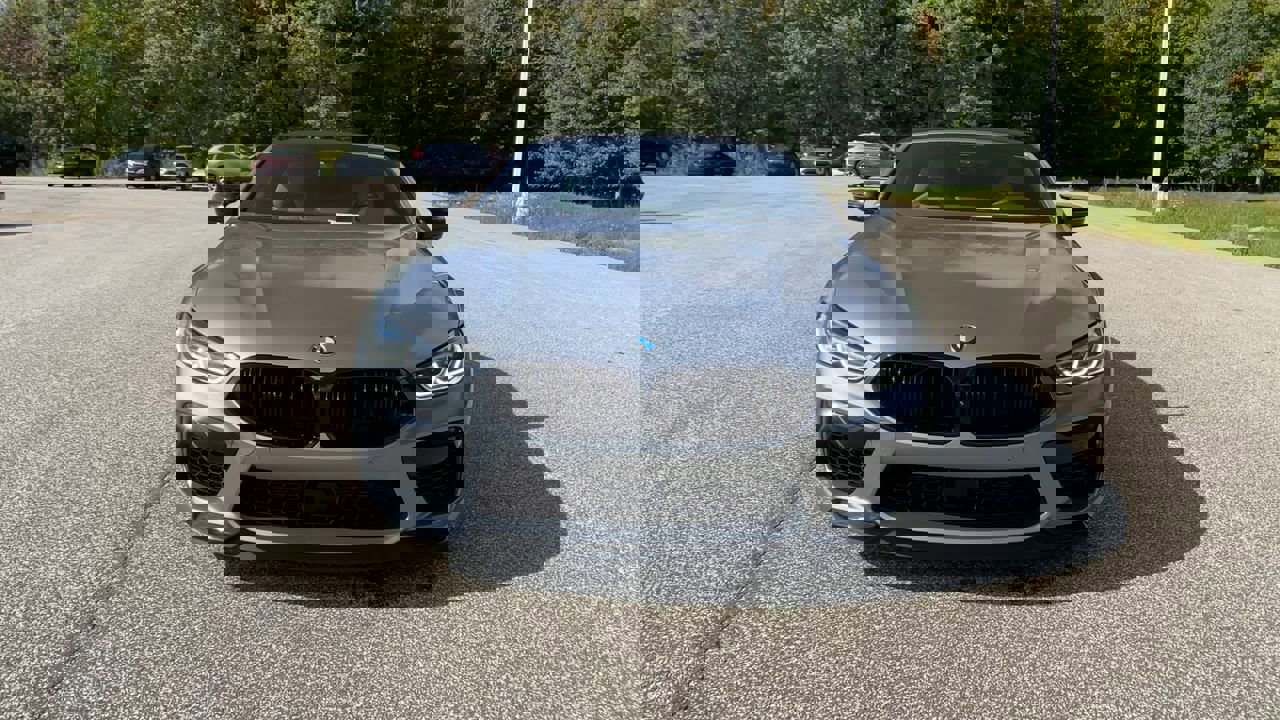 Used 2025 BMW M8 Competition image 4