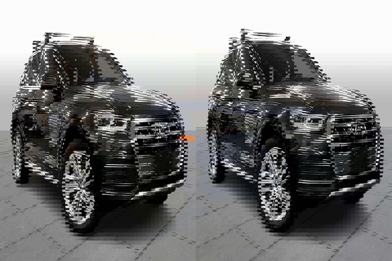 Used 2019 Audi Q5 2.0T Premium Plus w/ Premium Plus Package image 2