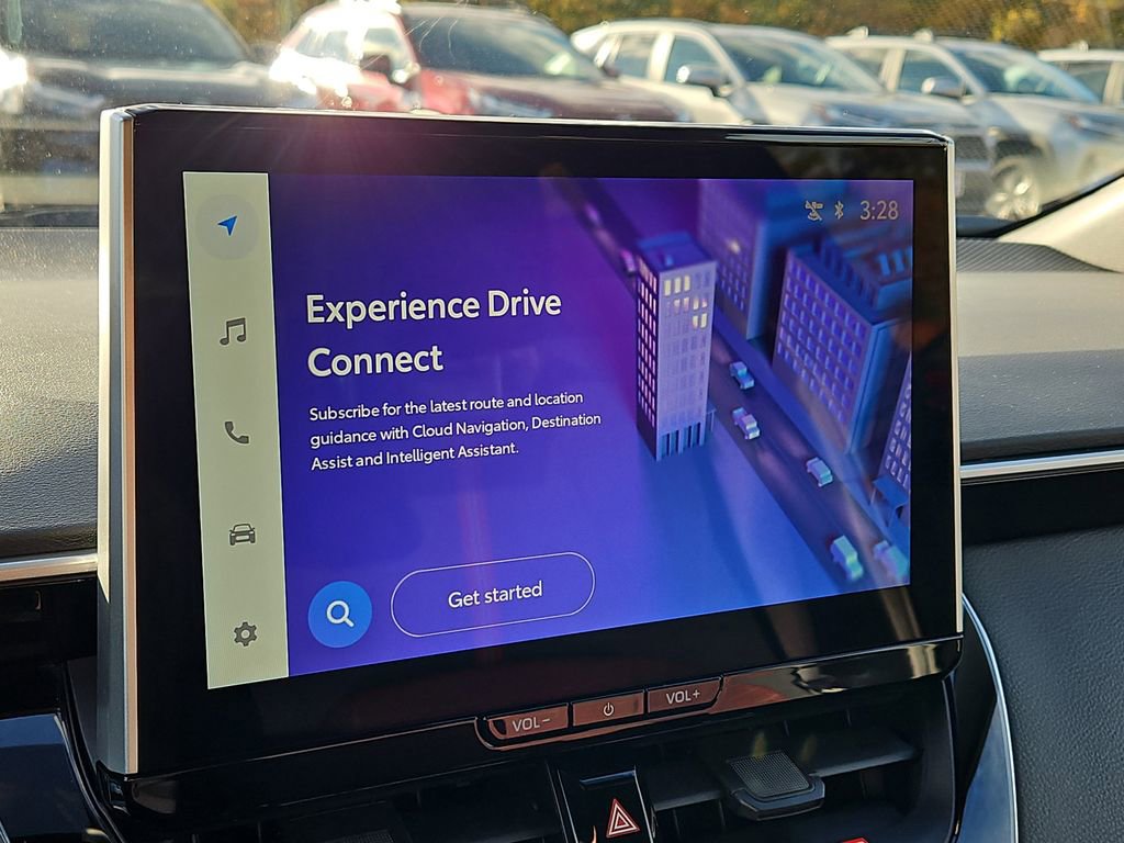 New 2026 Toyota Corolla SE image 8