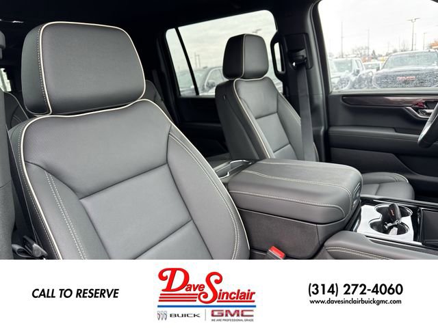 New 2026 GMC Yukon XL Elevation AWD/4WD image 25