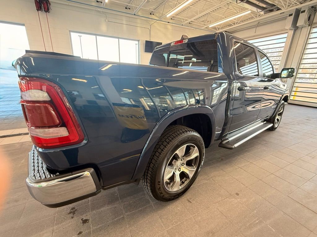 Used 2022 RAM 1500 Laramie image 8