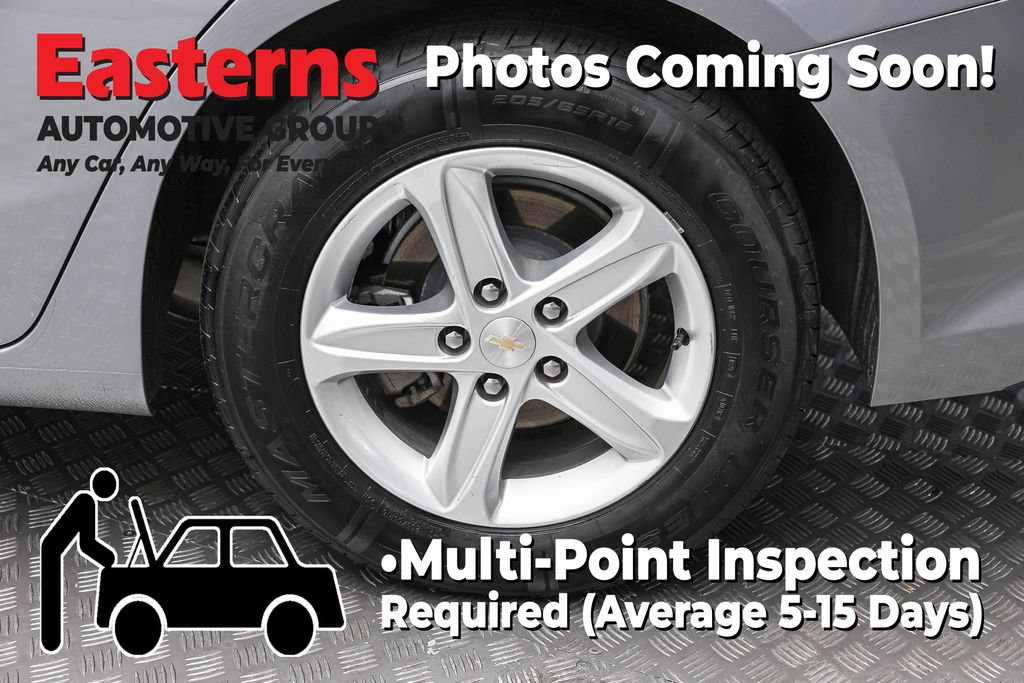 Used 2023 Chevrolet Malibu LT FWD image 8