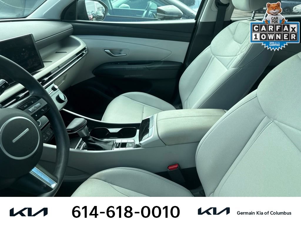 Used 2025 Hyundai Tucson SEL FWD image 7
