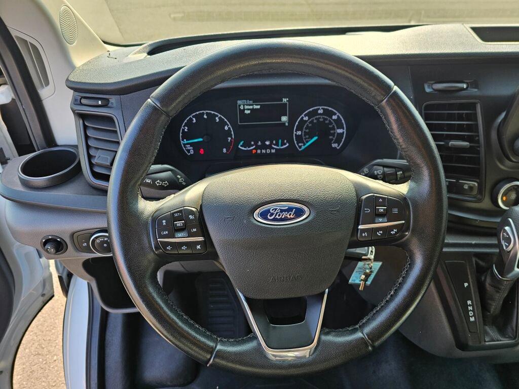 Used 2020 Ford Transit 350 Low Roof image 22