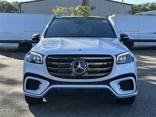 New 2026 Mercedes-Benz GLS 450 4MATIC image 6