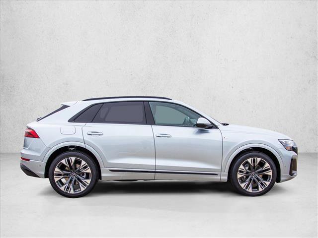 New 2027 Audi Q8 Premium Plus AWD/4WD image 4