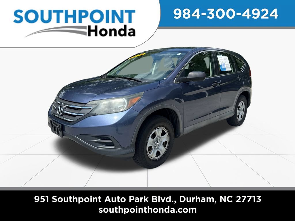 Used 2013 Honda CR-V LX video 3