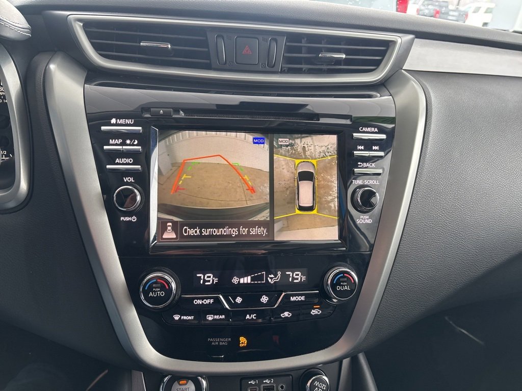 Used 2024 Nissan Murano SV image 16