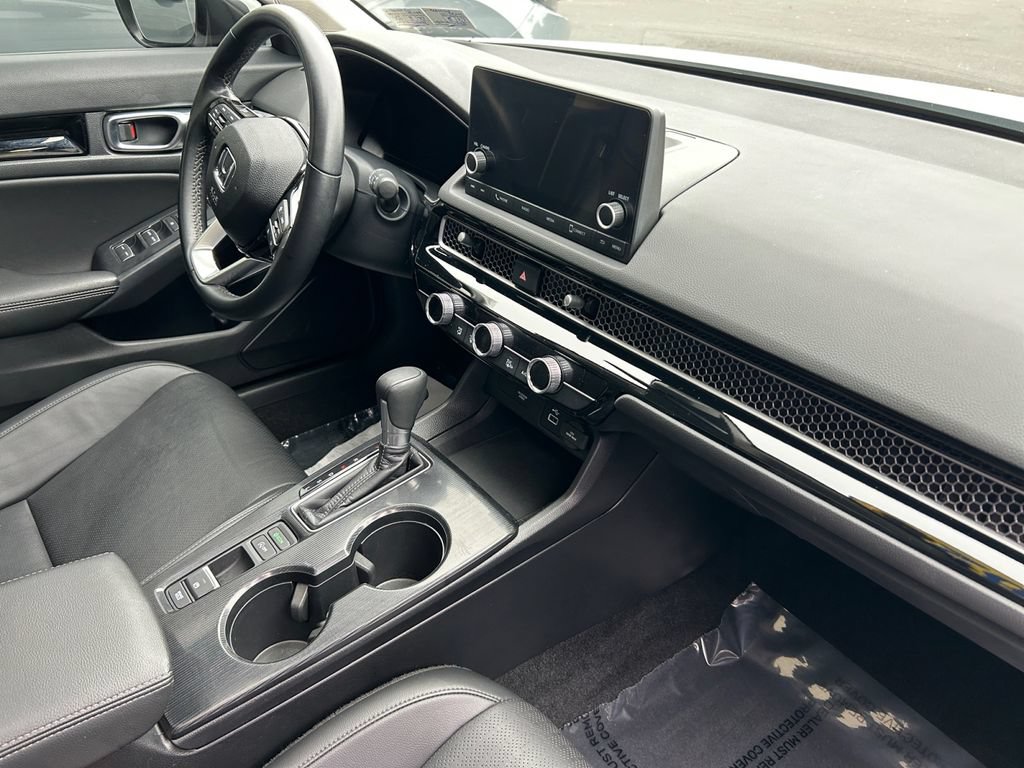 Used 2024 Honda Civic EX-L image 21