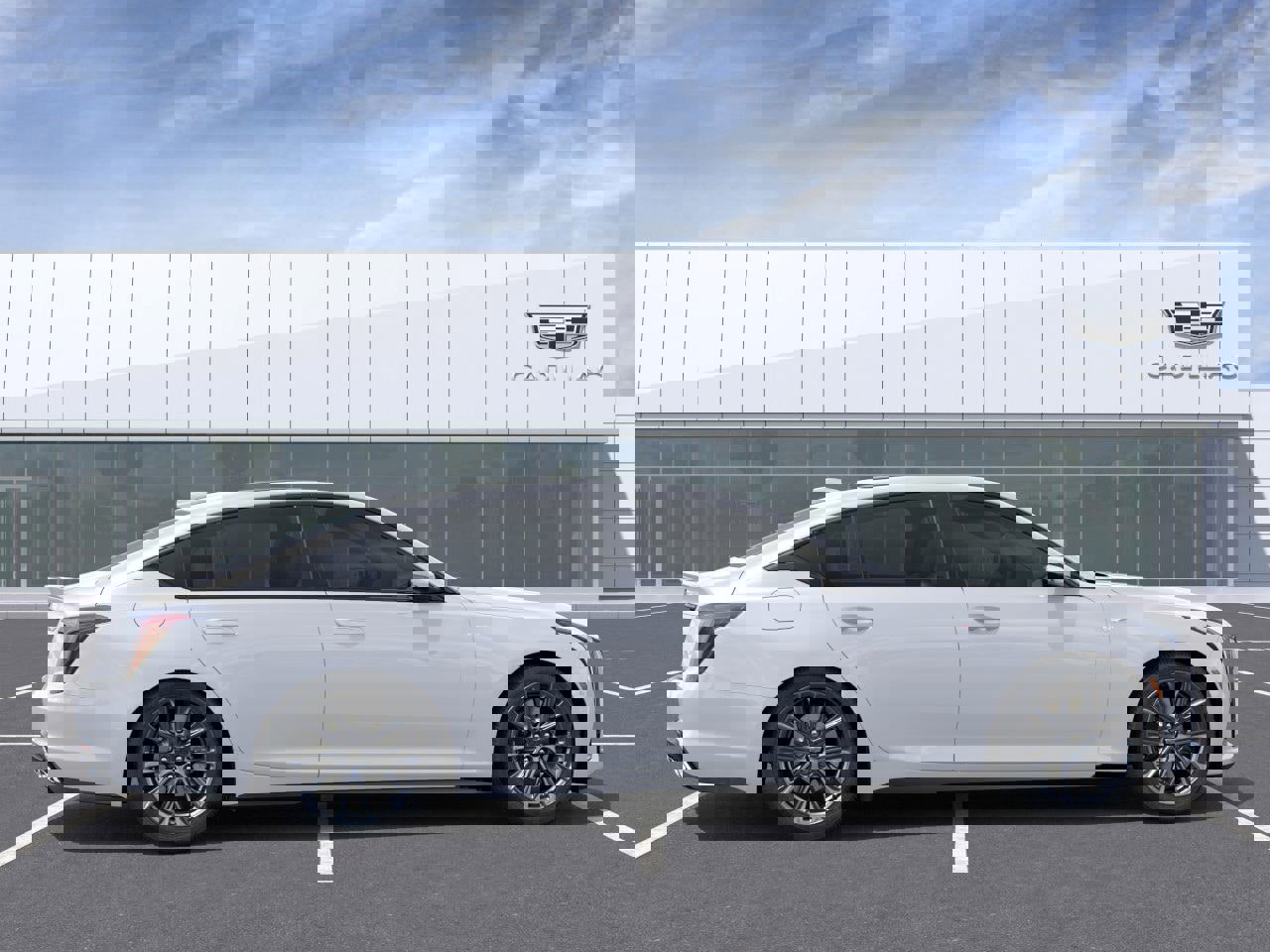 New 2026 Cadillac CT5 V w/ Technology Package image 37