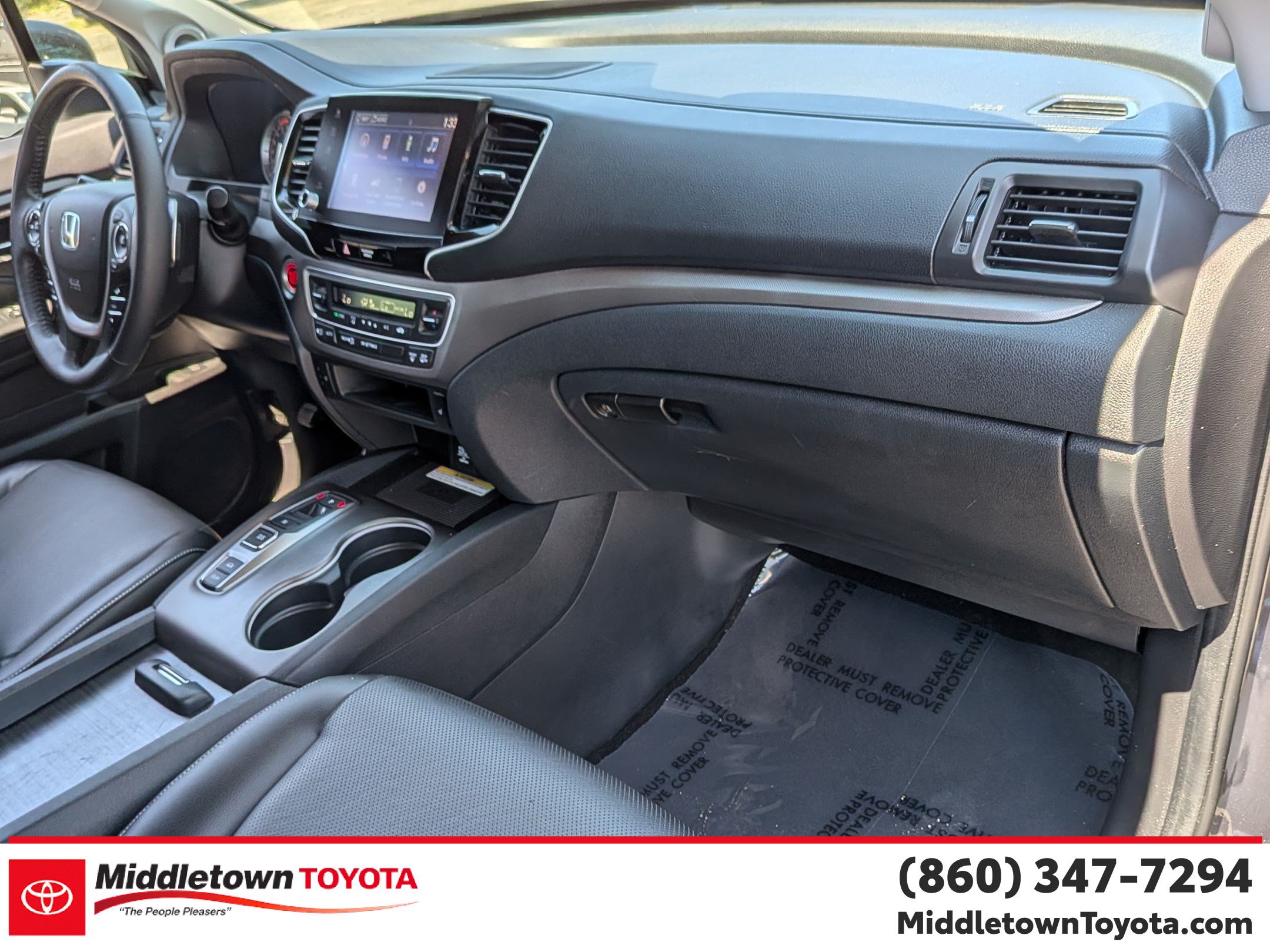 Used 2023 Honda Ridgeline RTL-E image 38