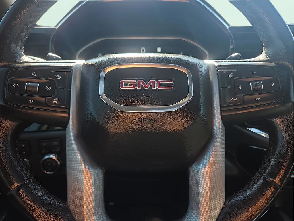 Used 2023 GMC Sierra 1500 SLT AWD/4WD image 16