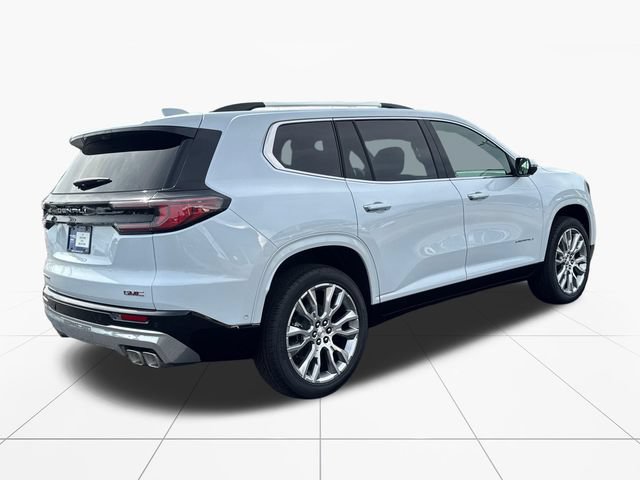 New 2027 GMC Acadia Denali w/ Denali Reserve Package FWD image 6