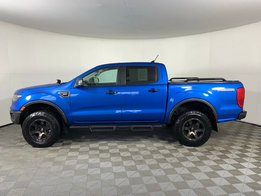 Used 2022 Ford Ranger XLT w/ Tremor Off-Road Package AWD/4WD image 6