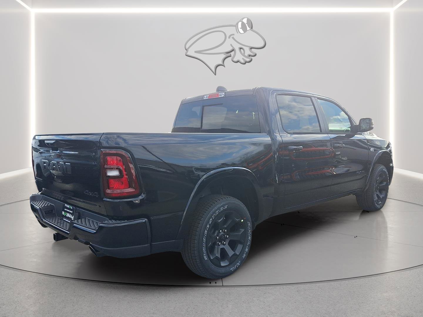 New 2026 RAM 1500 Big Horn image 4