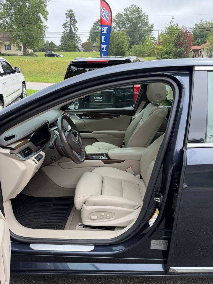 Used 2013 Cadillac XTS Premium AWD/4WD image 19