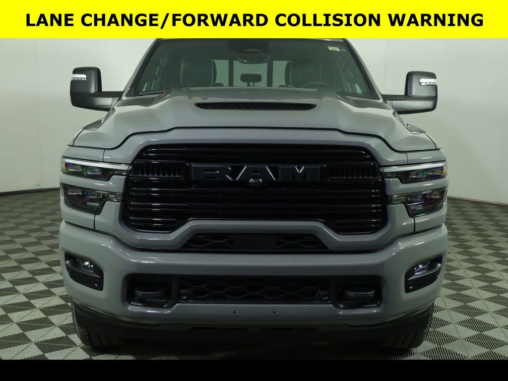 New 2026 RAM 3500 Laramie w/ Night Edition image 10