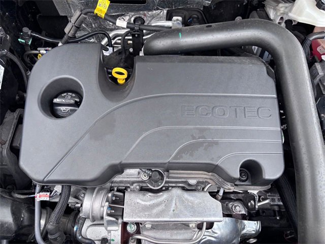 Used 2024 Chevrolet Equinox LS w/ Midnight Edition image 29