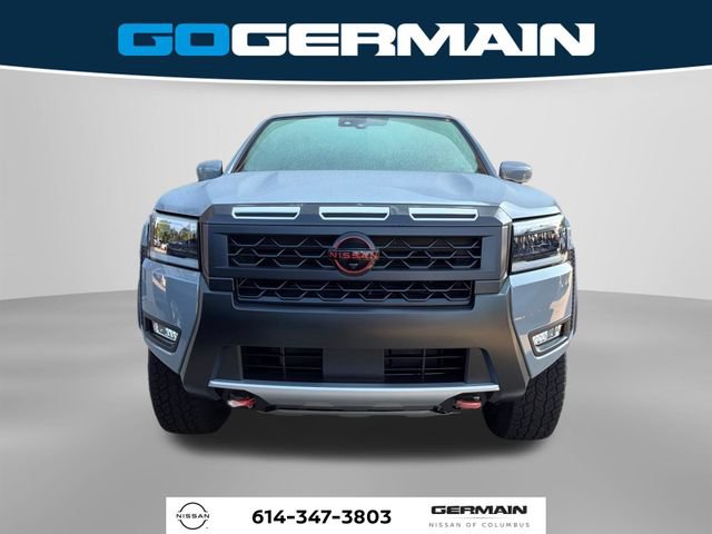 New 2026 Nissan Frontier PRO-4X w/ Pro Premium Package AWD/4WD image 2