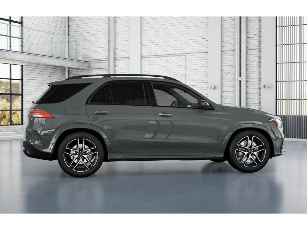 New 2026 Mercedes-Benz GLE 53 AMG 4MATIC image 17