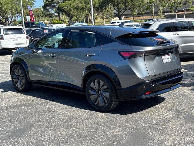Certified 2025 Nissan Ariya AWD image 8