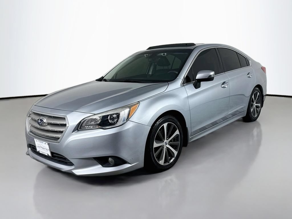 Used 2017 Subaru Legacy 3.6R Limited AWD/4WD image 1