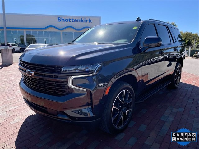 Used 2024 Chevrolet Tahoe RST w/ Luxury Package image 1