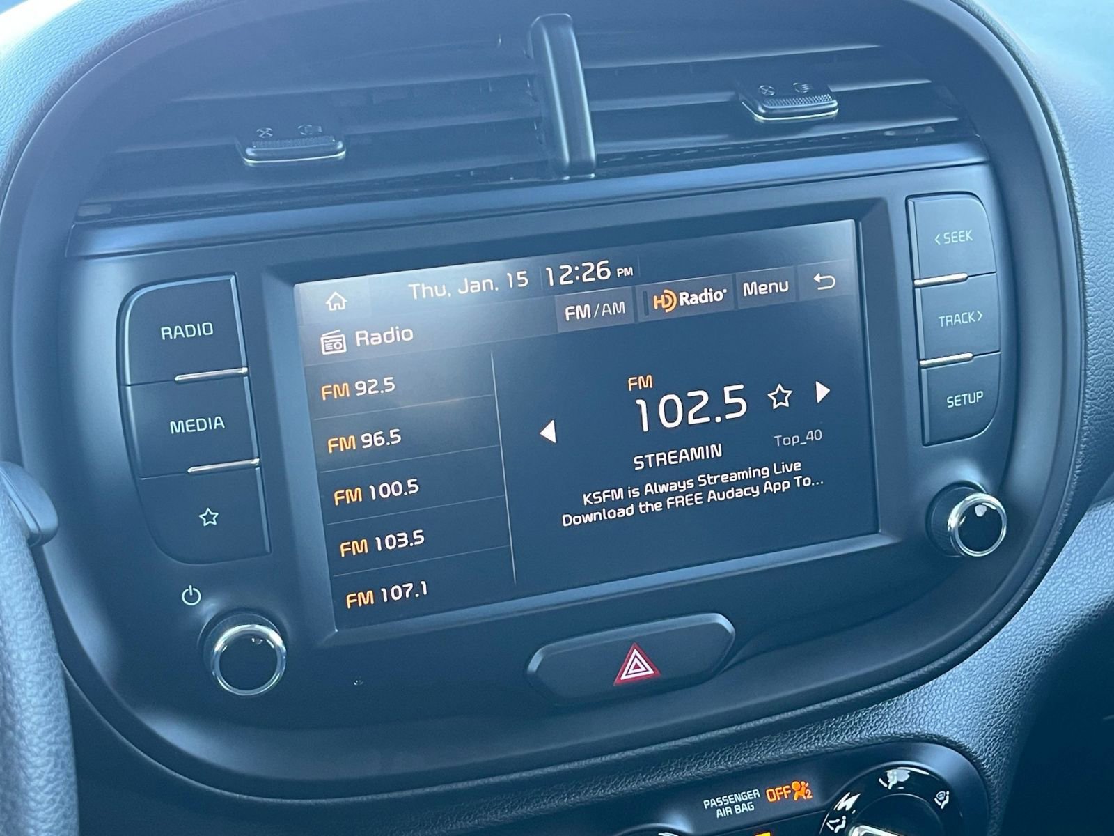 Used 2025 Kia Soul LX w/ LX Technology Package image 21