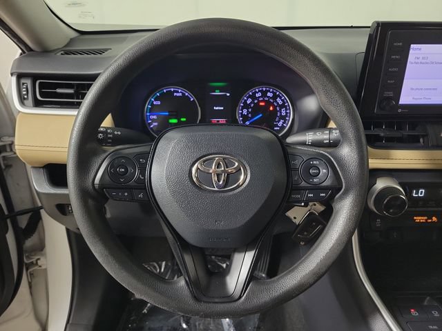 Used 2021 Toyota RAV4 LE AWD/4WD image 26