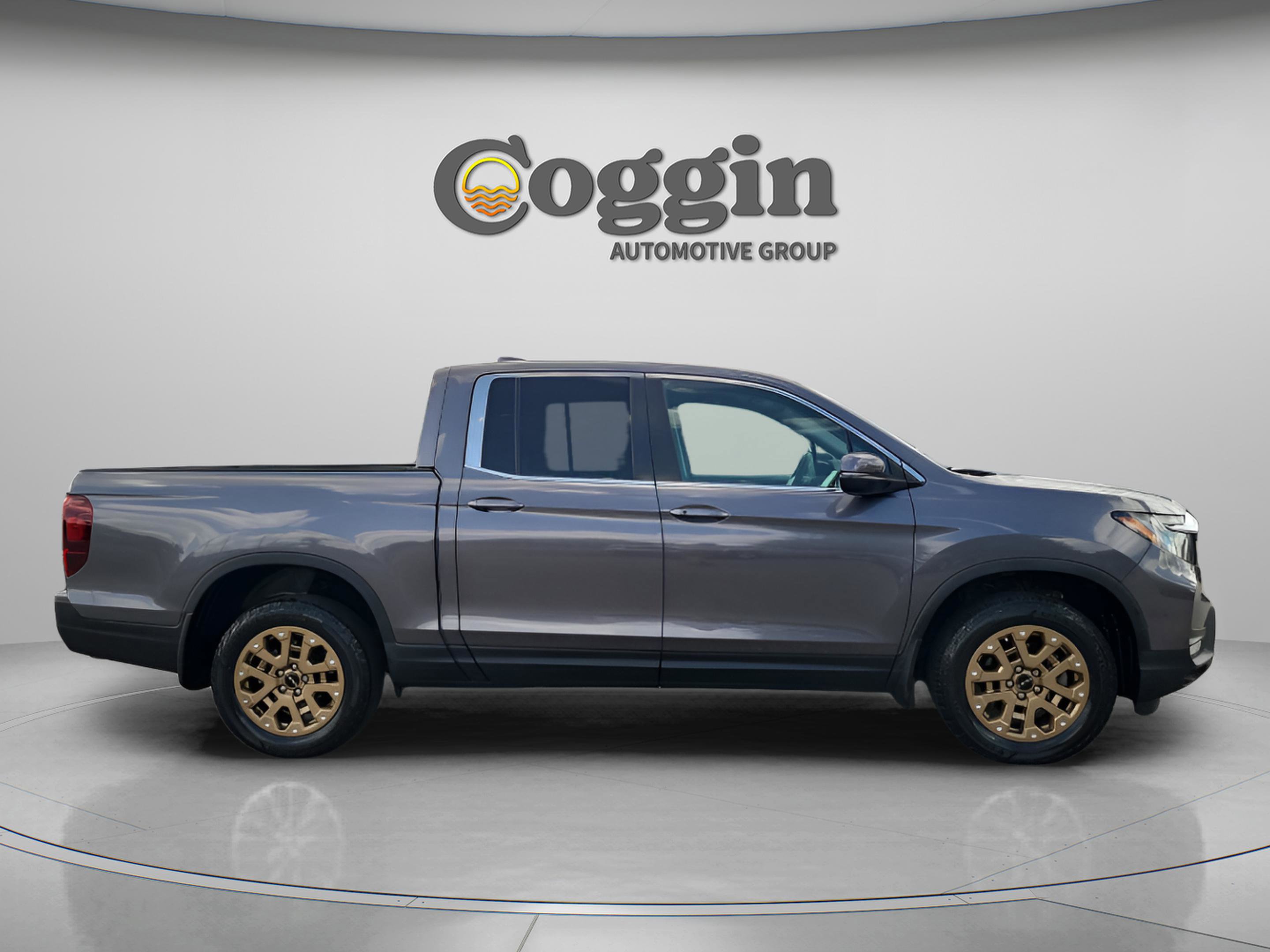 Used 2021 Honda Ridgeline RTL image 7