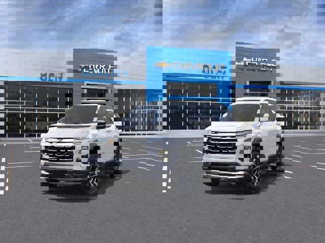 New 2026 Chevrolet Equinox LT w/ Safety and Technology Package image 8