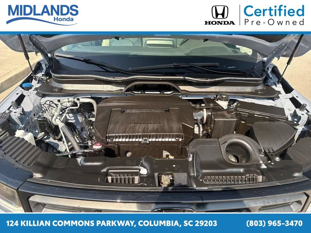 Certified 2026 Honda Passport RTL image 9