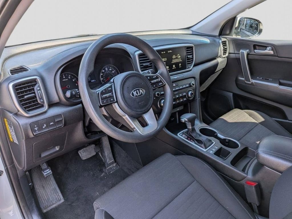 Certified 2022 Kia Sportage LX w/ LX AWD Value Edition Package image 12