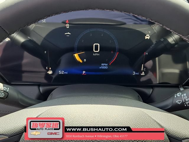 New 2026 Chevrolet TrailBlazer LT w/ Convenience Package FWD image 29