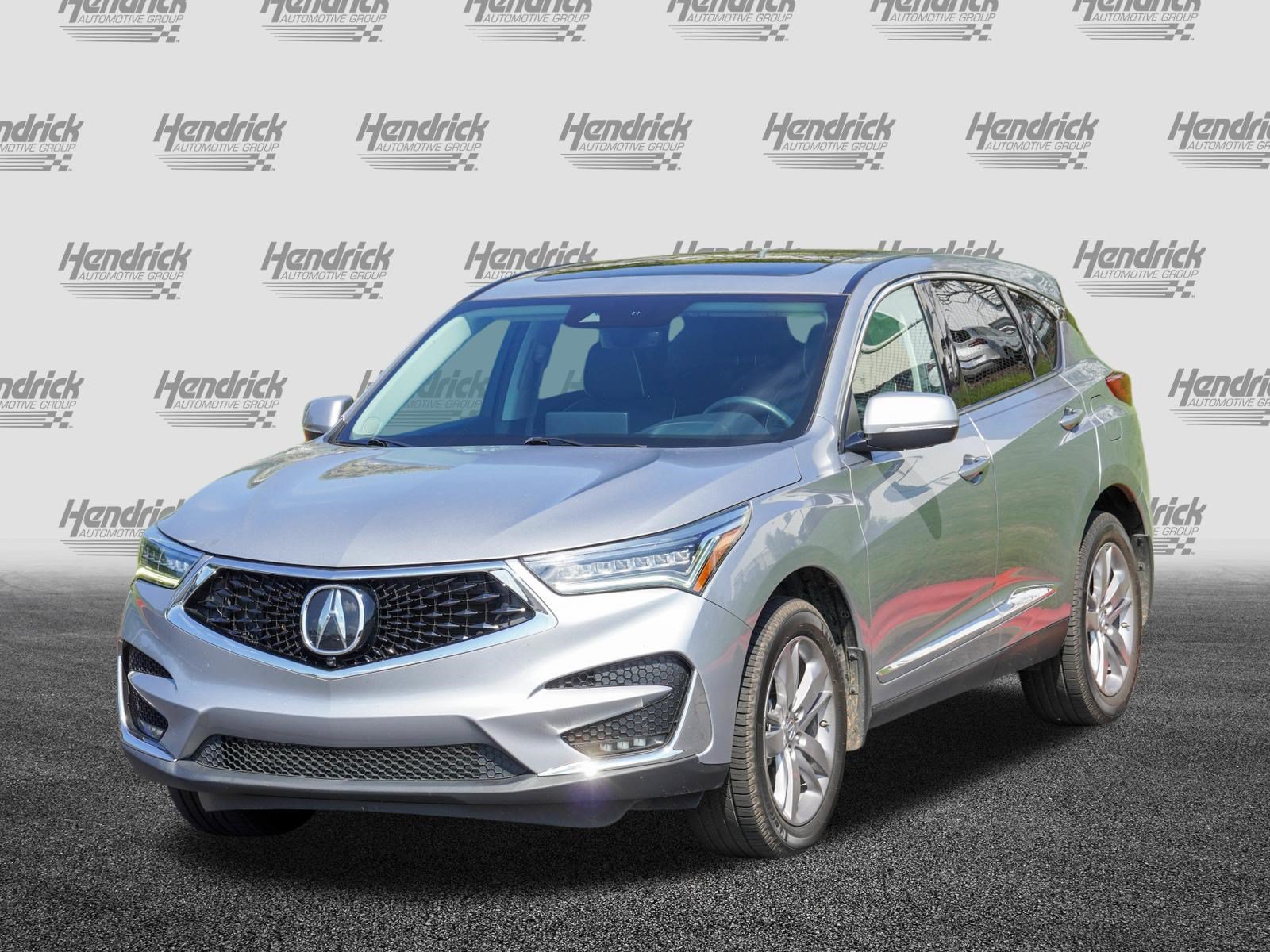 Used 2020 Acura RDX w/ Advance Package FWD image 5