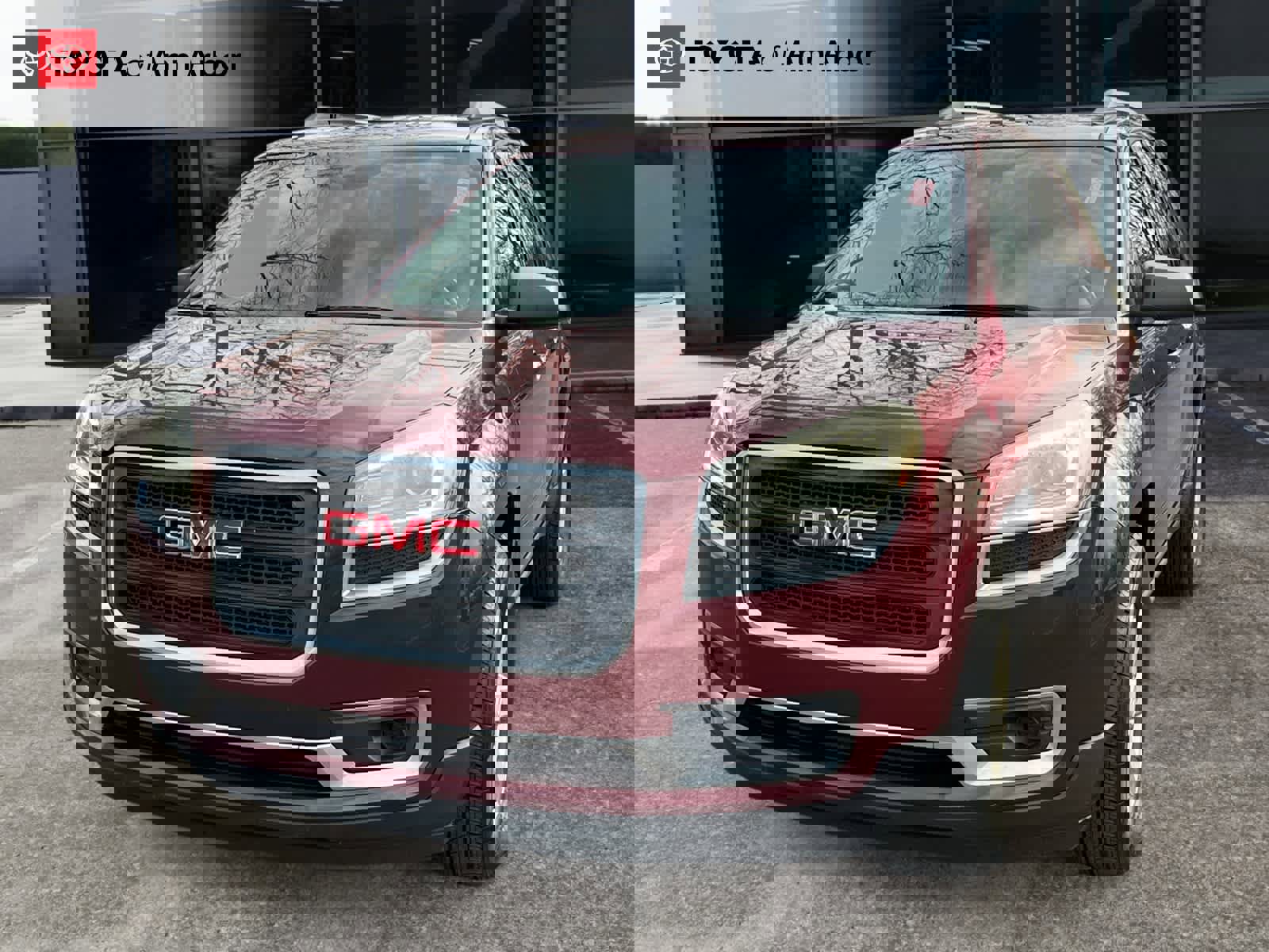 Used 2016 GMC Acadia SLE image 7