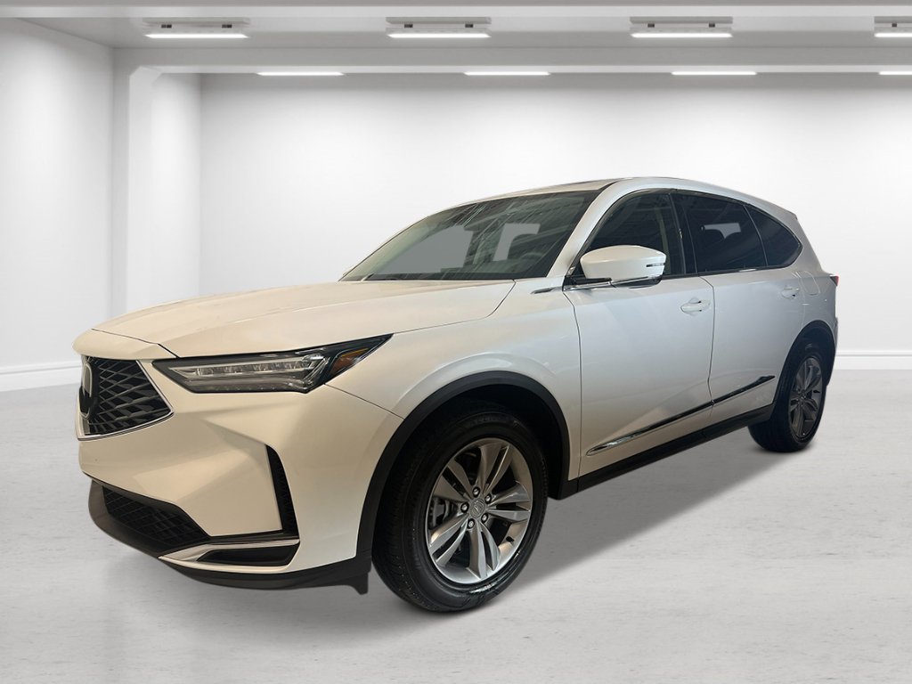 New 2026 Acura MDX SH-AWD