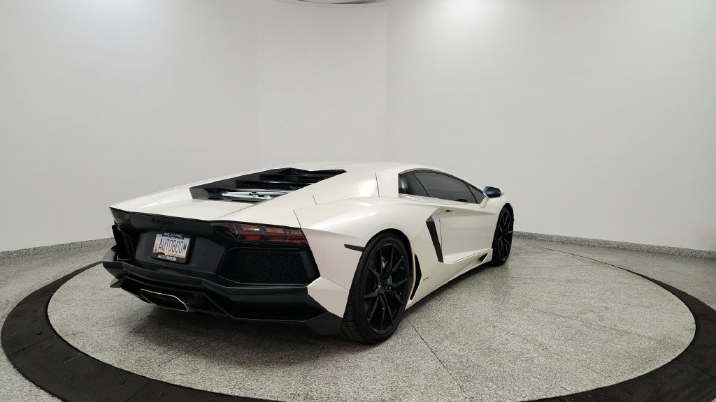 Used 2013 Lamborghini Aventador LP 700-4 AWD/4WD image 5