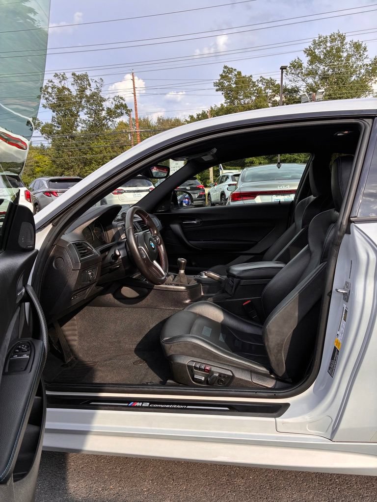 Used 2020 BMW M2 Competition RWD image 24