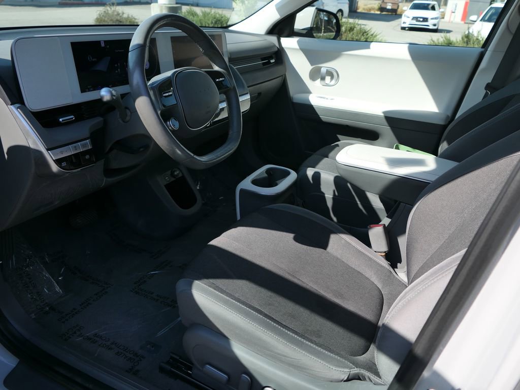Certified 2024 Hyundai Ioniq 5 SEL RWD image 11